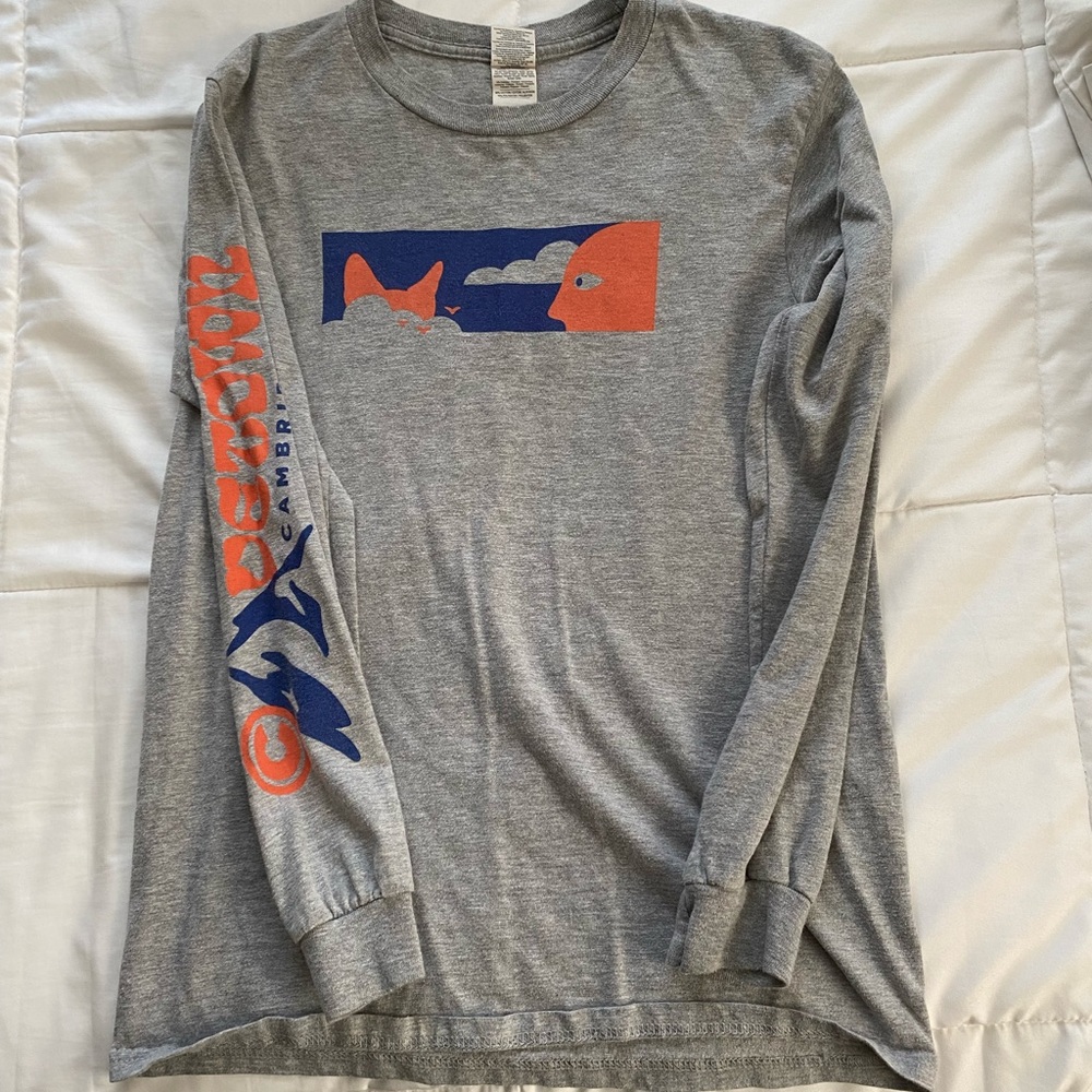 Cavetown Long Sleeve Tour Shirt